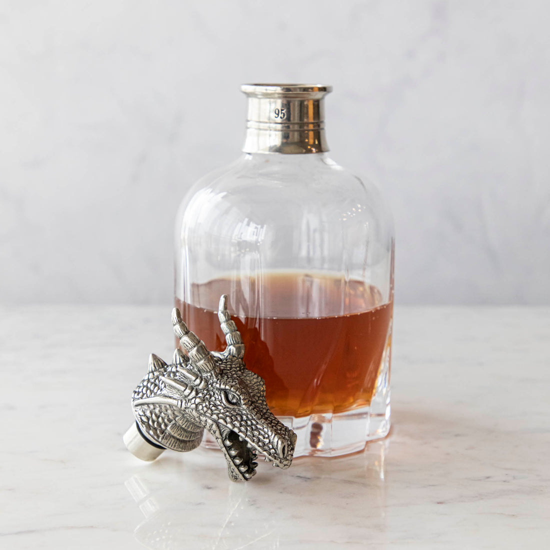 Whisky/Spirit Decanter, Dragon