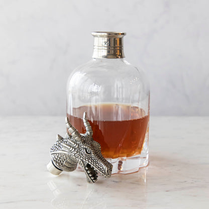 Whisky/Spirit Decanter, Dragon