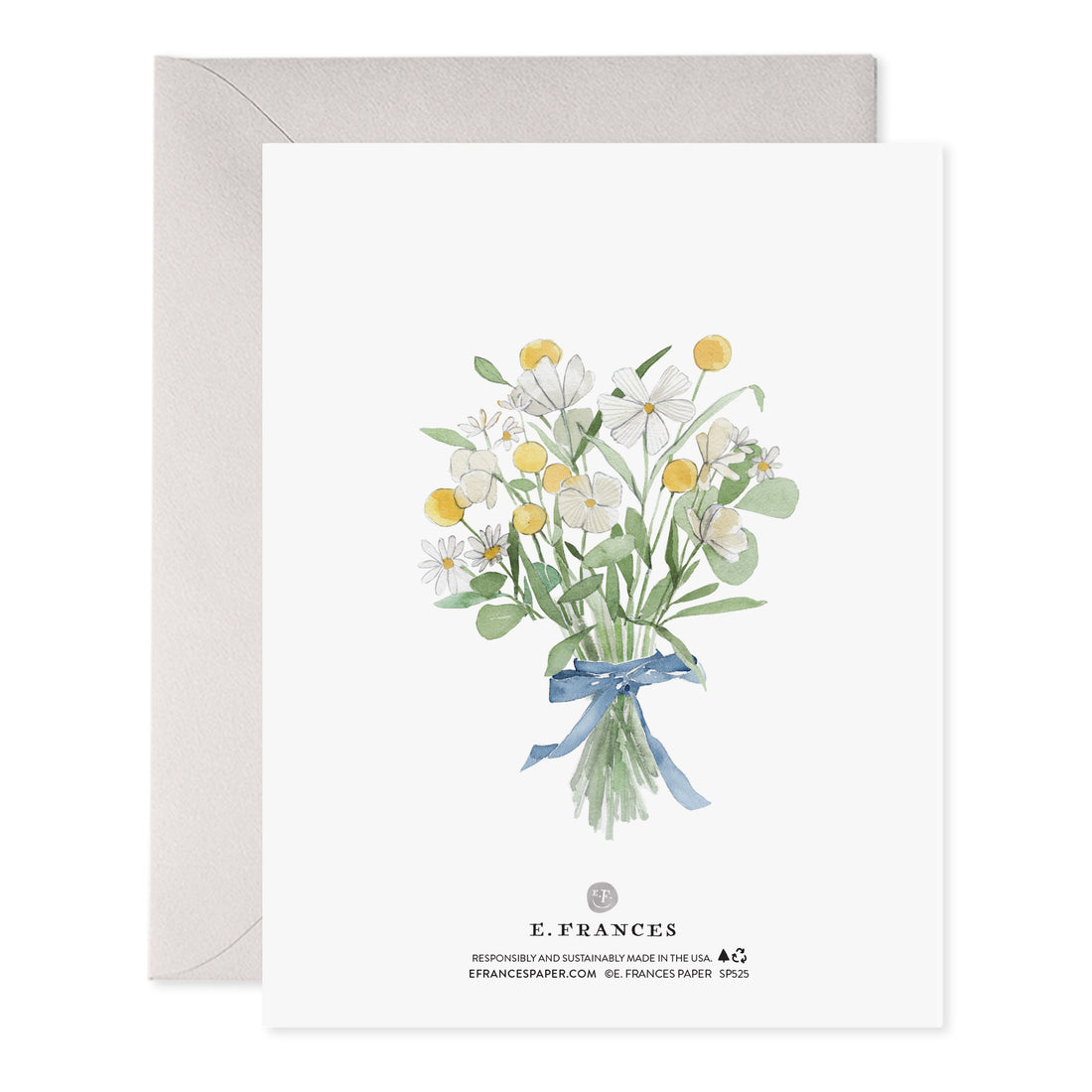 Mason Jar Mom Card