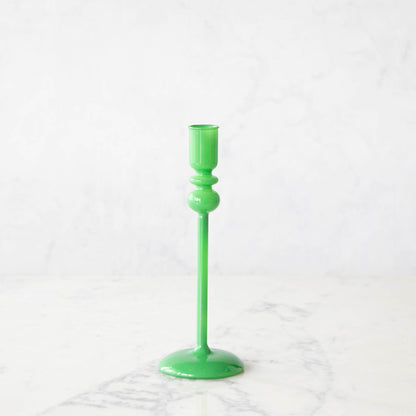 Sugar Sweet Taper Candle Holder