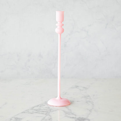 Sugar Sweet Taper Candle Holder