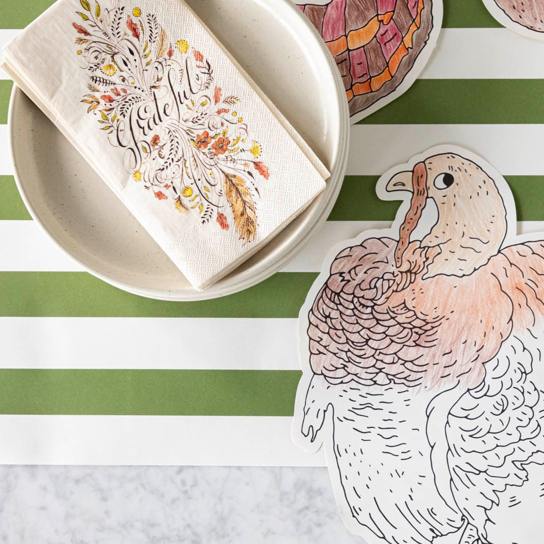 Grateful Guest Napkins
