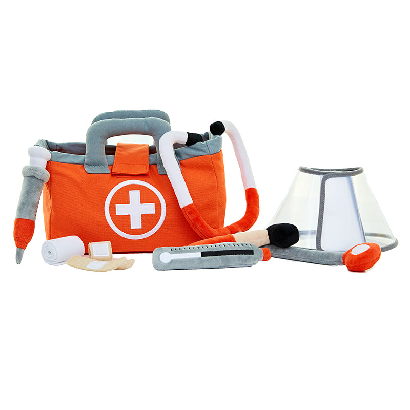 Pretend Play Doctor &amp; Vet Set