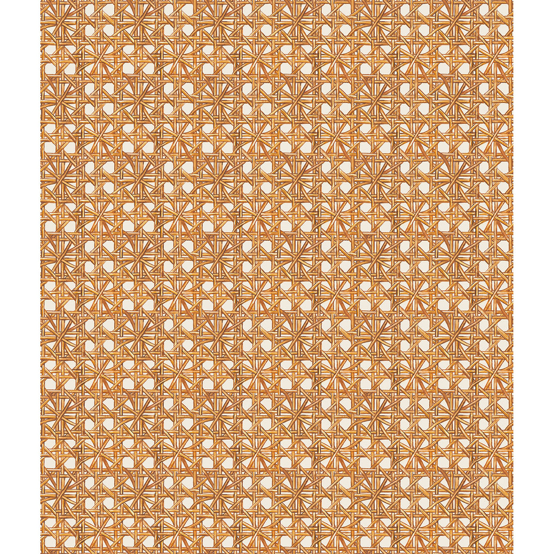 Rattan Weave Wallpaper