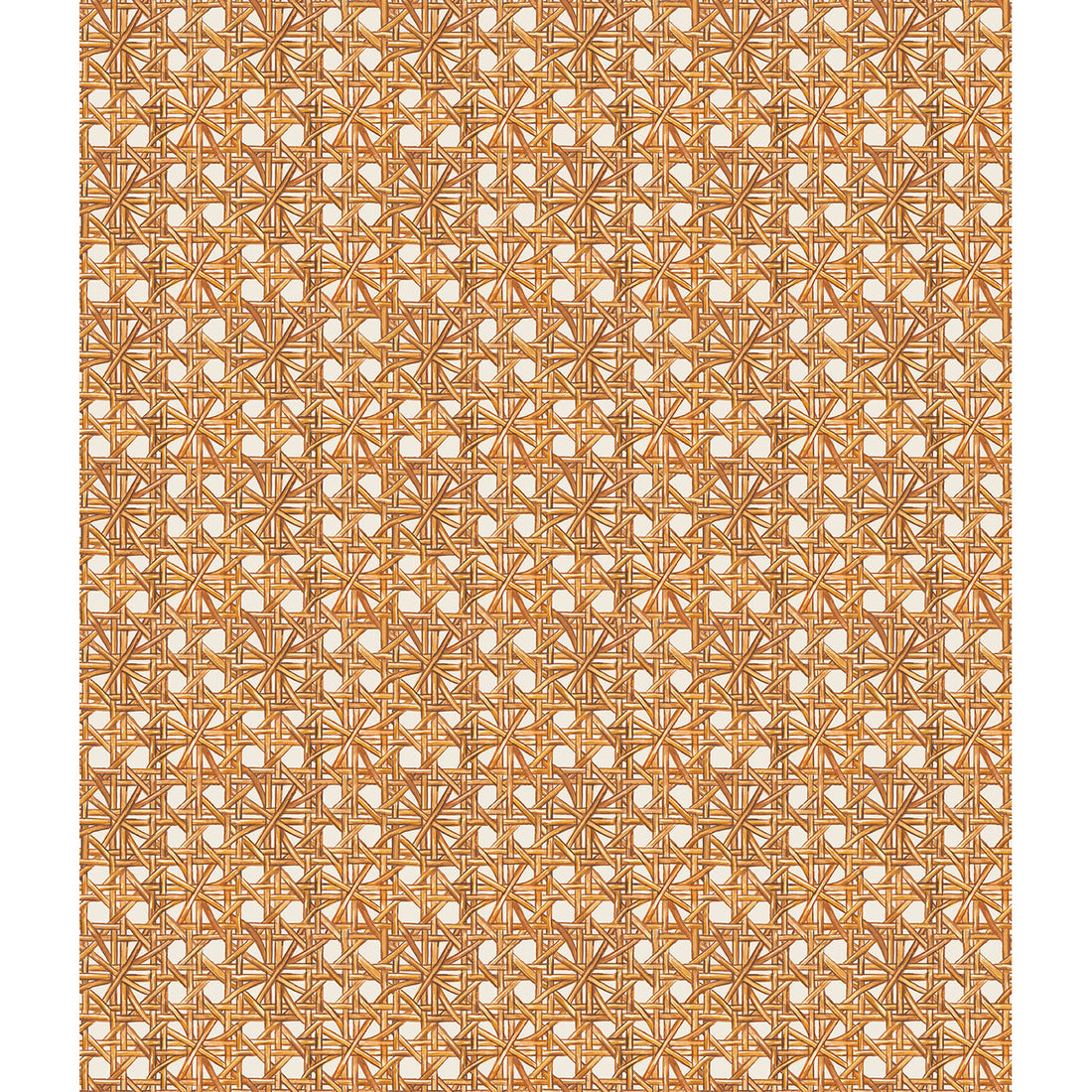 Rattan Weave Wallpaper