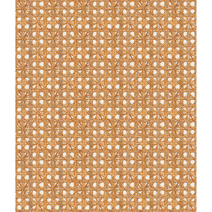 Rattan Weave Wallpaper