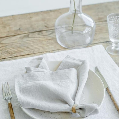 European Linen Napkin Collection