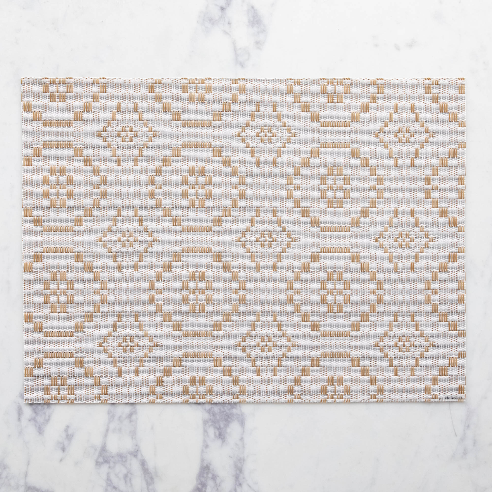 Overshot Table Mat