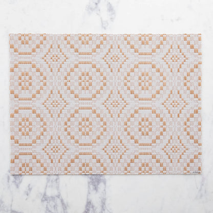 Overshot Table Mat