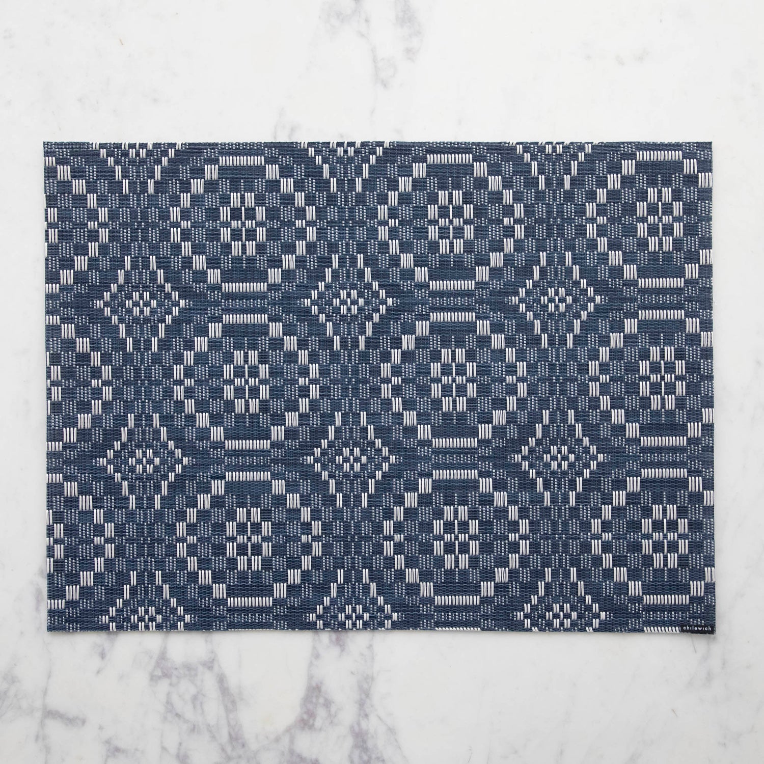 Overshot Table Mat