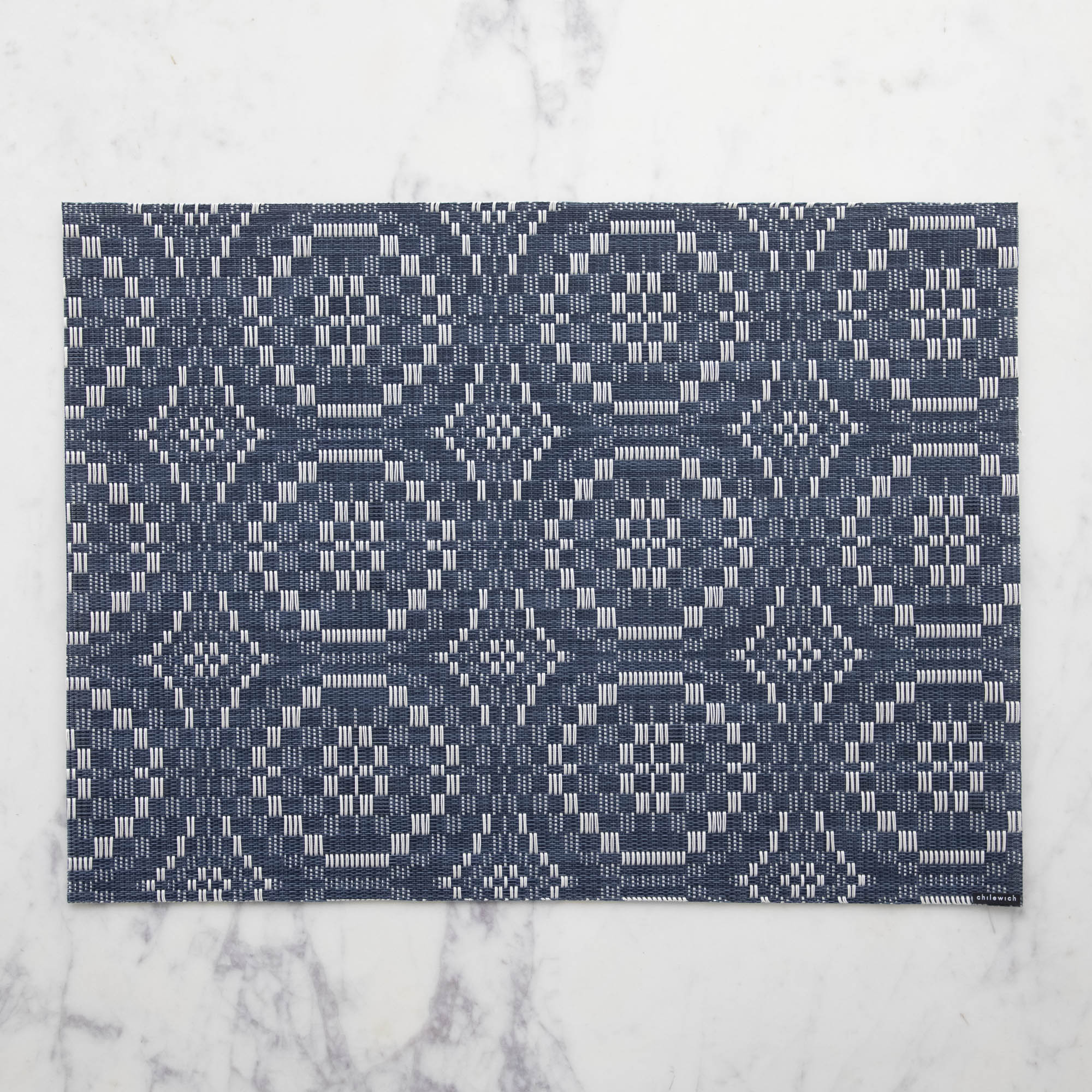 Overshot Table Mat