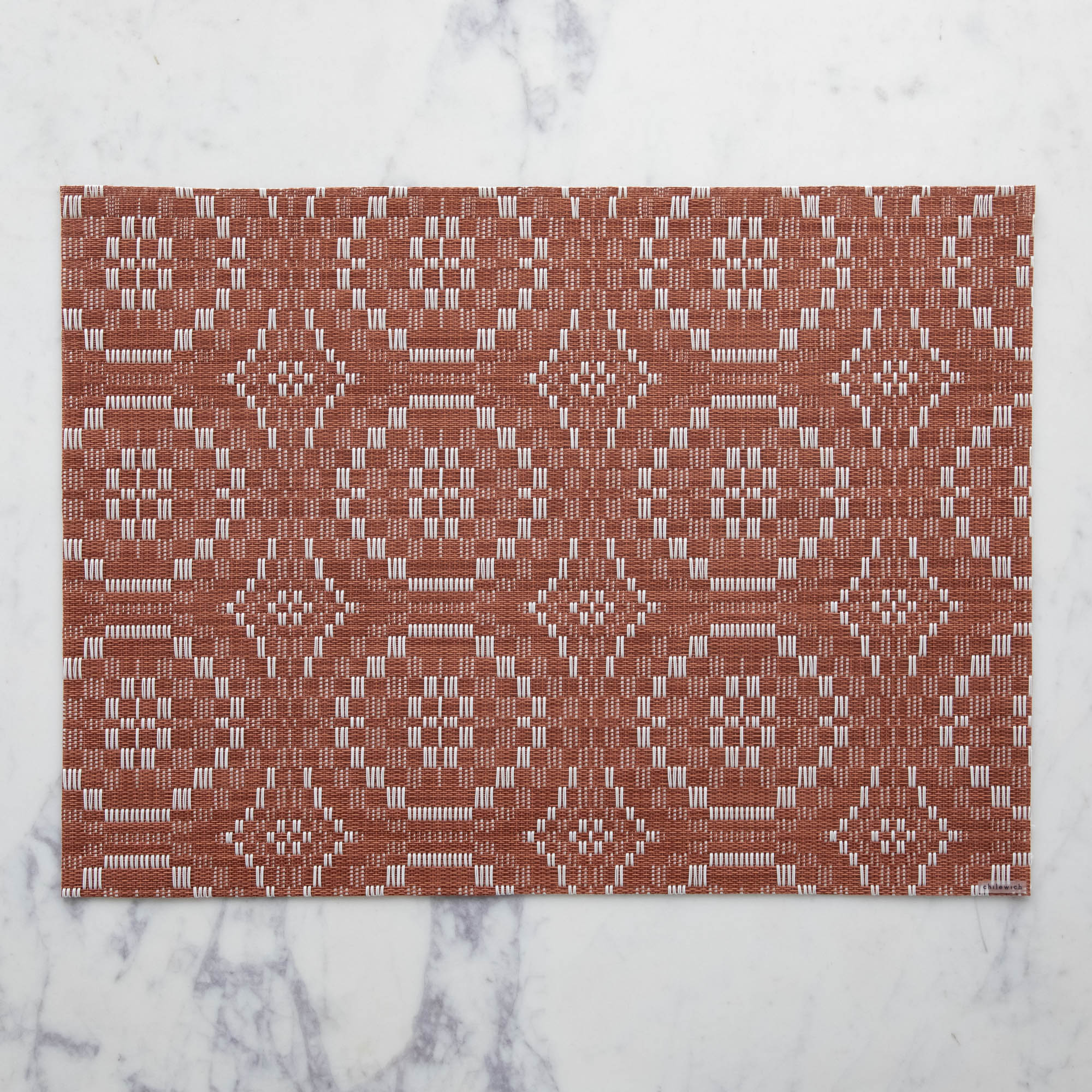 Overshot Table Mat
