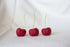 Cherry Beeswax Birthday Candles.
