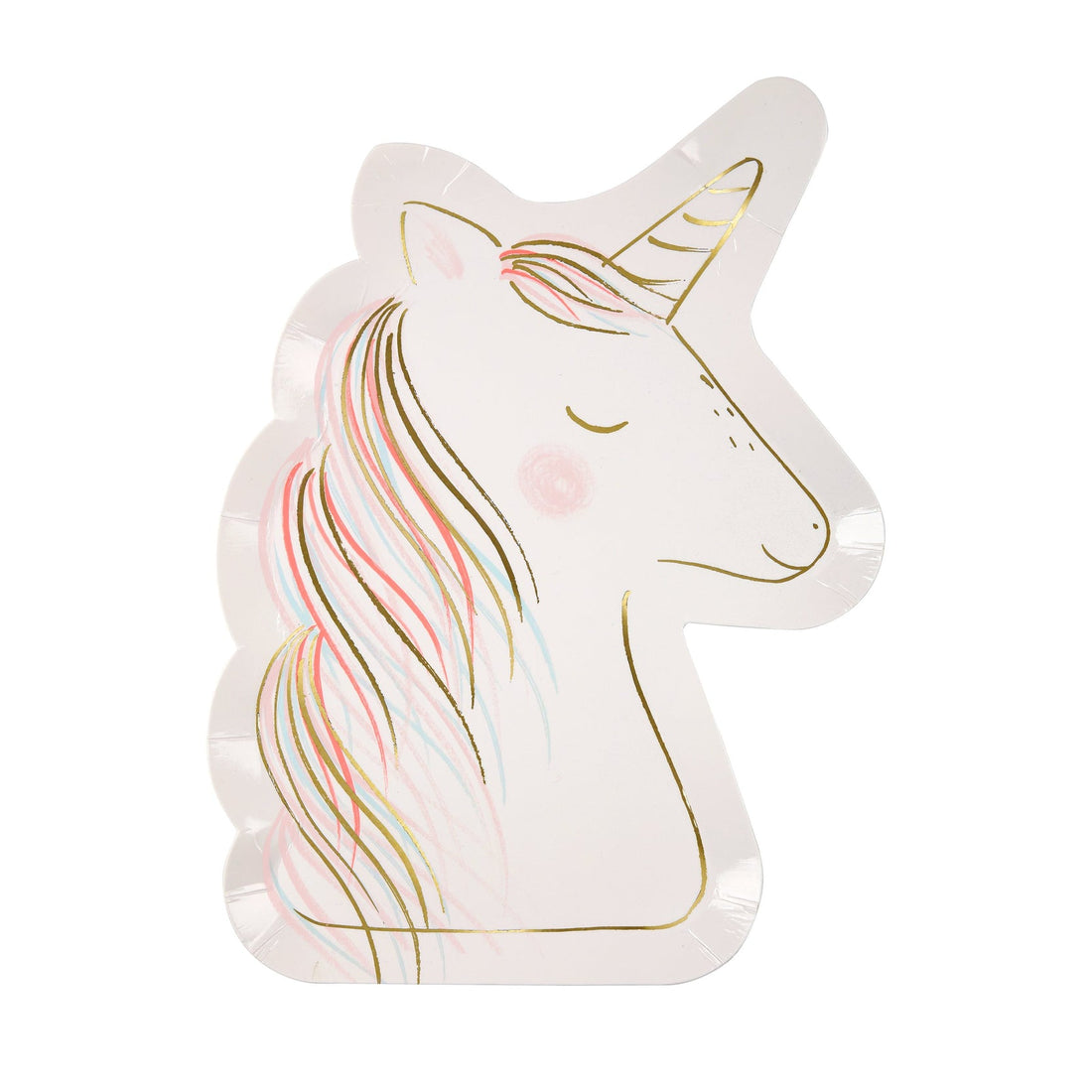 Unicorn Large Plates