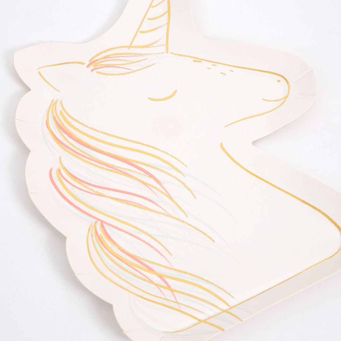 Unicorn Large Plates