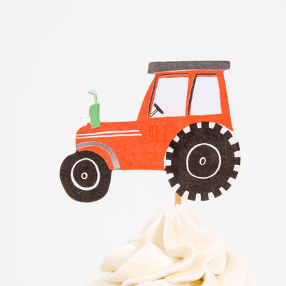 On the Farm Cupcake Kit