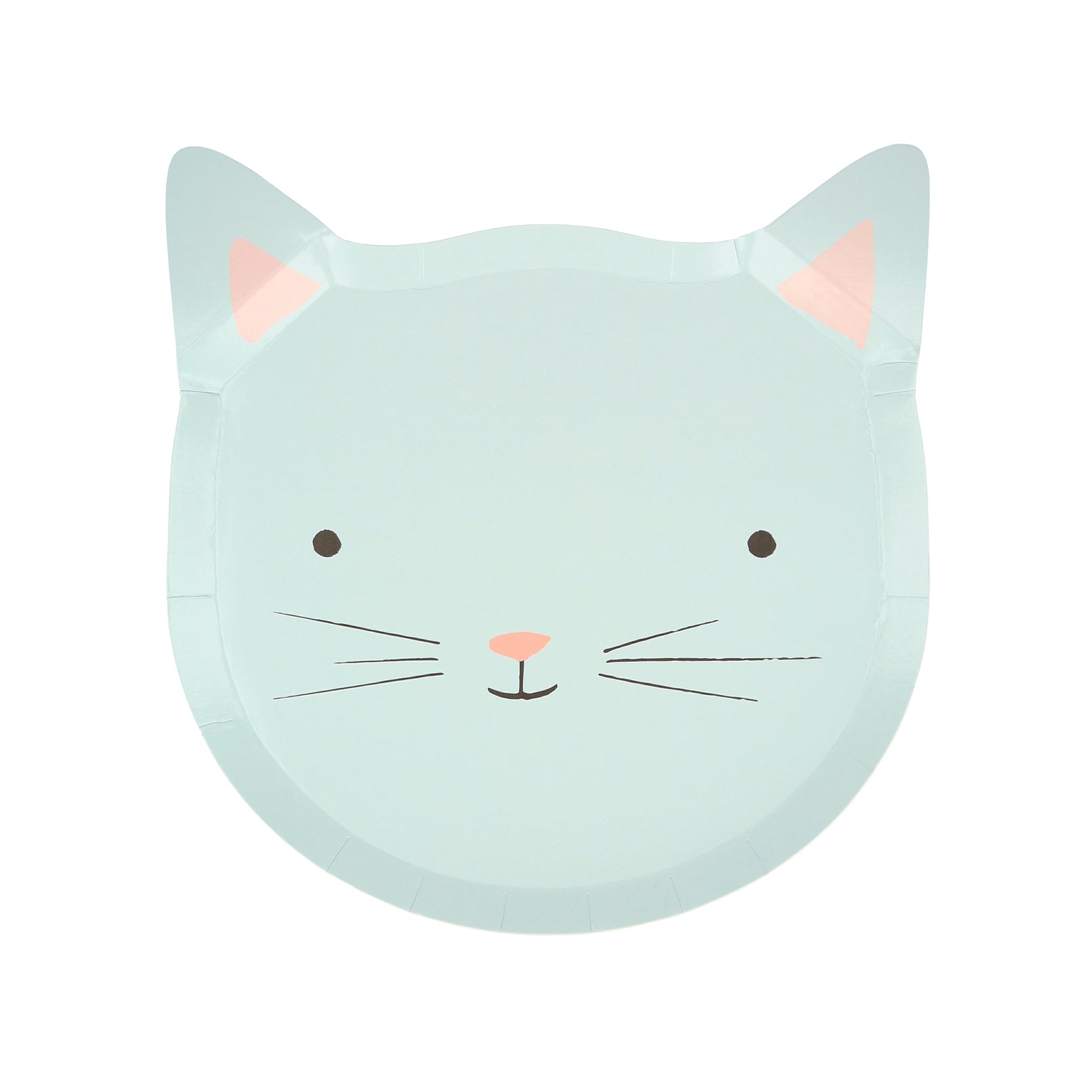 Cat Plates