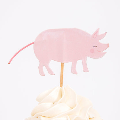 On the Farm Cupcake Kit