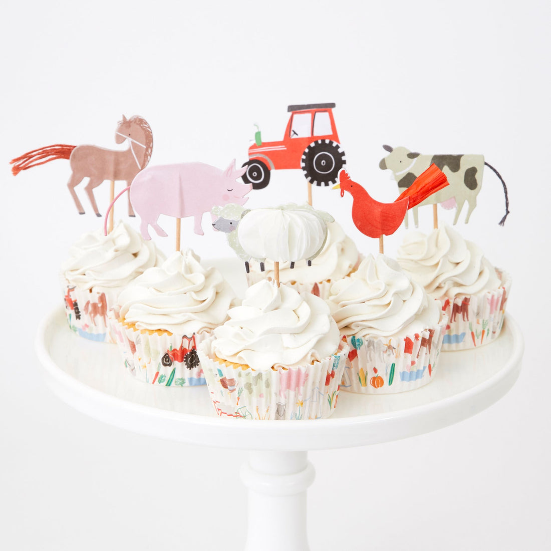On the Farm Cupcake Kit