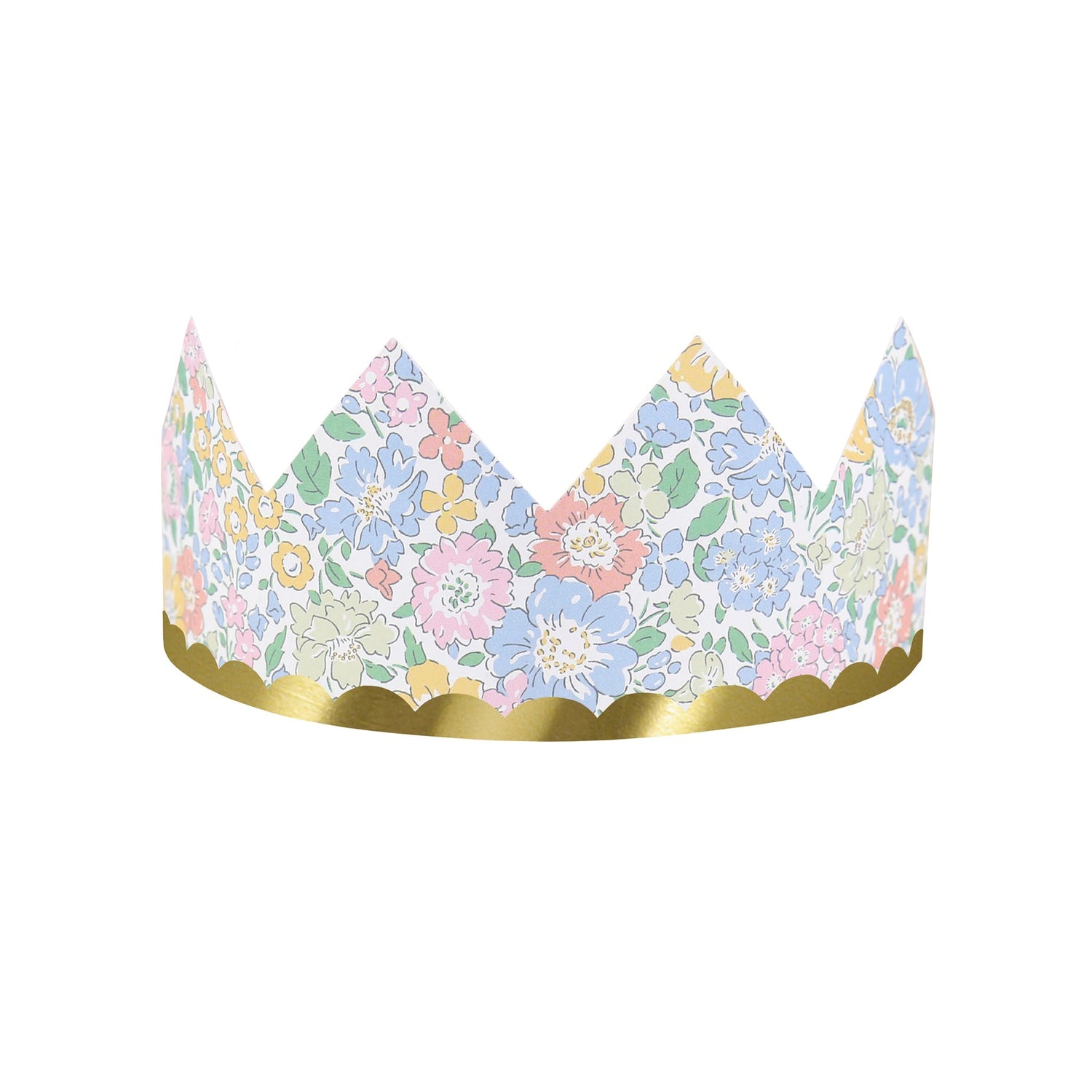 Meri Meri x Liberty Party Crown. 