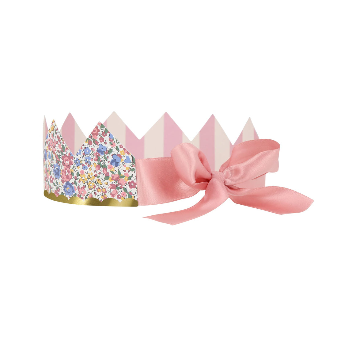 Meri Meri x Liberty Party Crown. 
