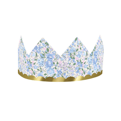 Meri Meri x Liberty Party Crown. 