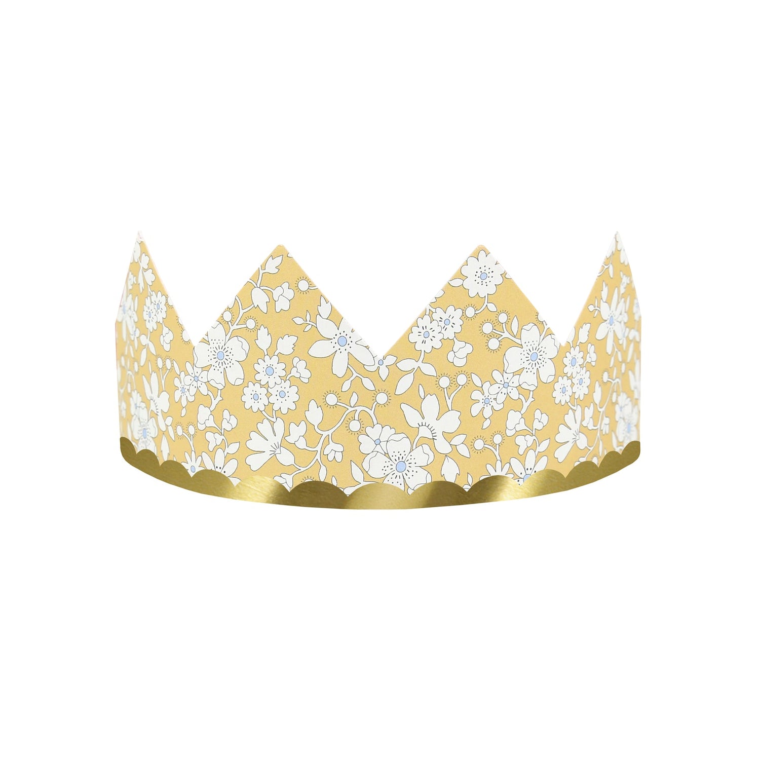Meri Meri x Liberty Party Crown. 