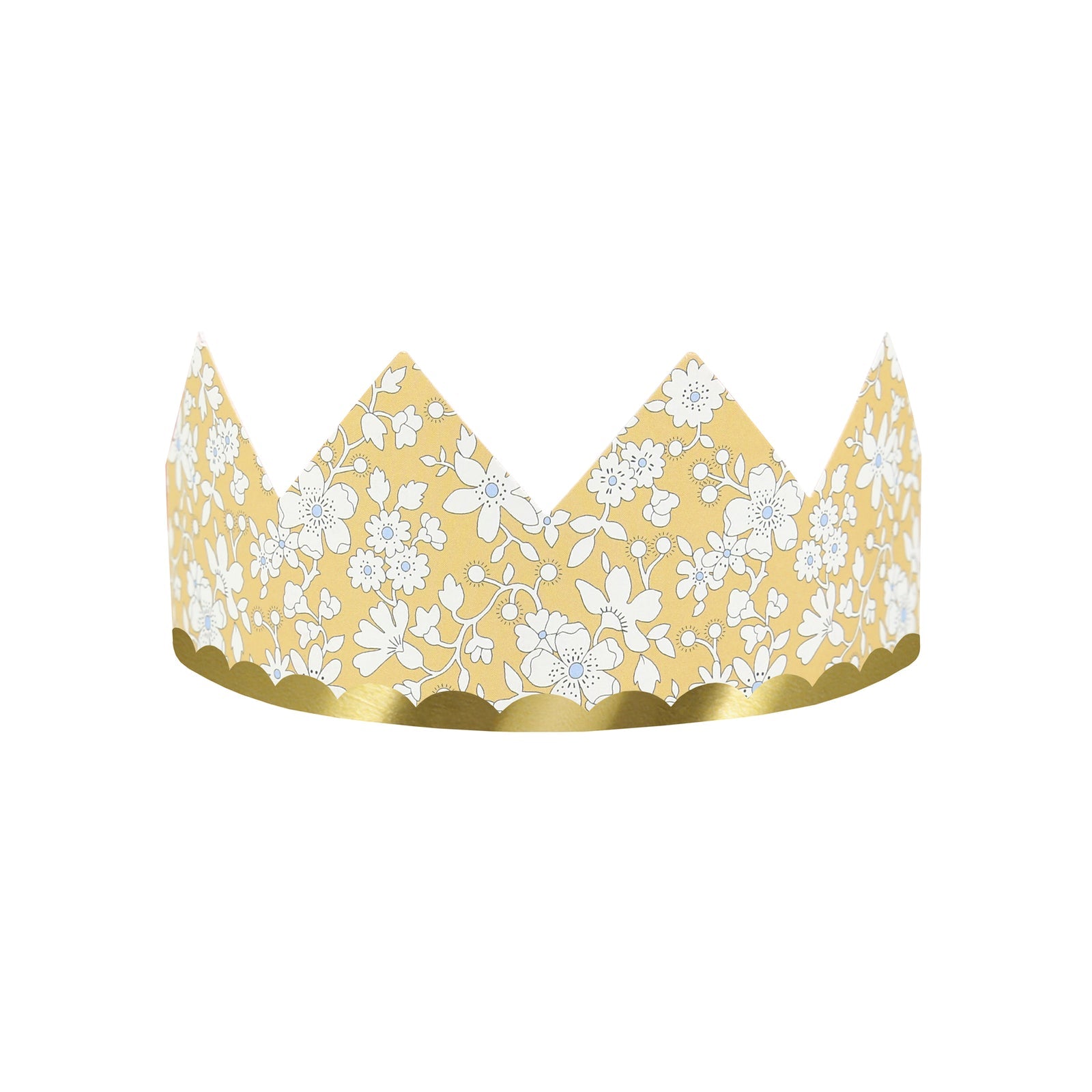 Meri Meri x Liberty Party Crown. 