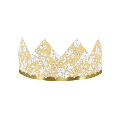 Meri Meri x Liberty Party Crown. 