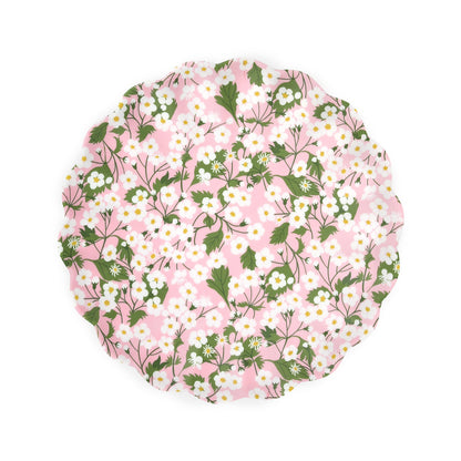 Meri Meri x Liberty melamine plate.