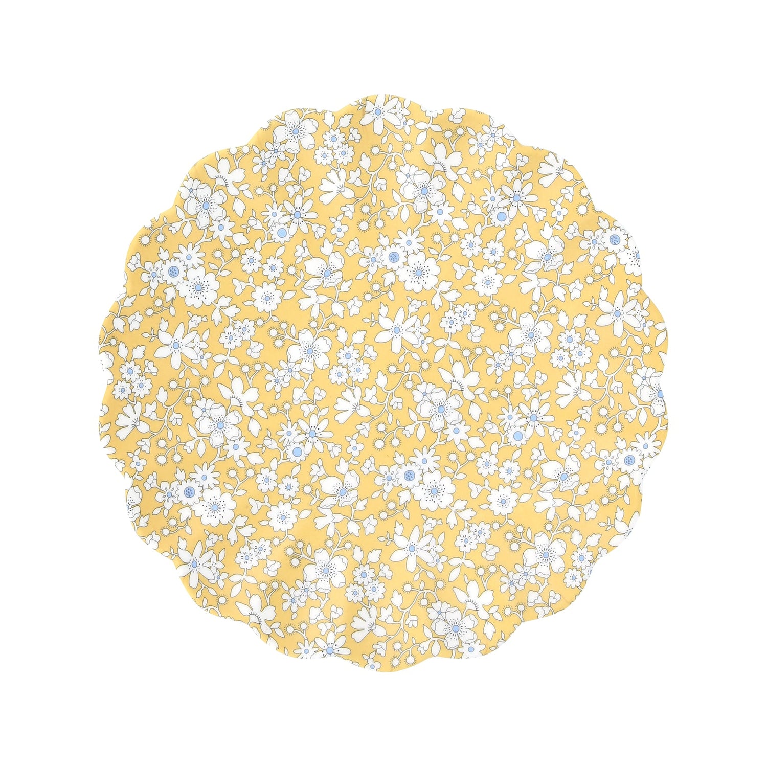 Meri Meri x Liberty melamine plate.  