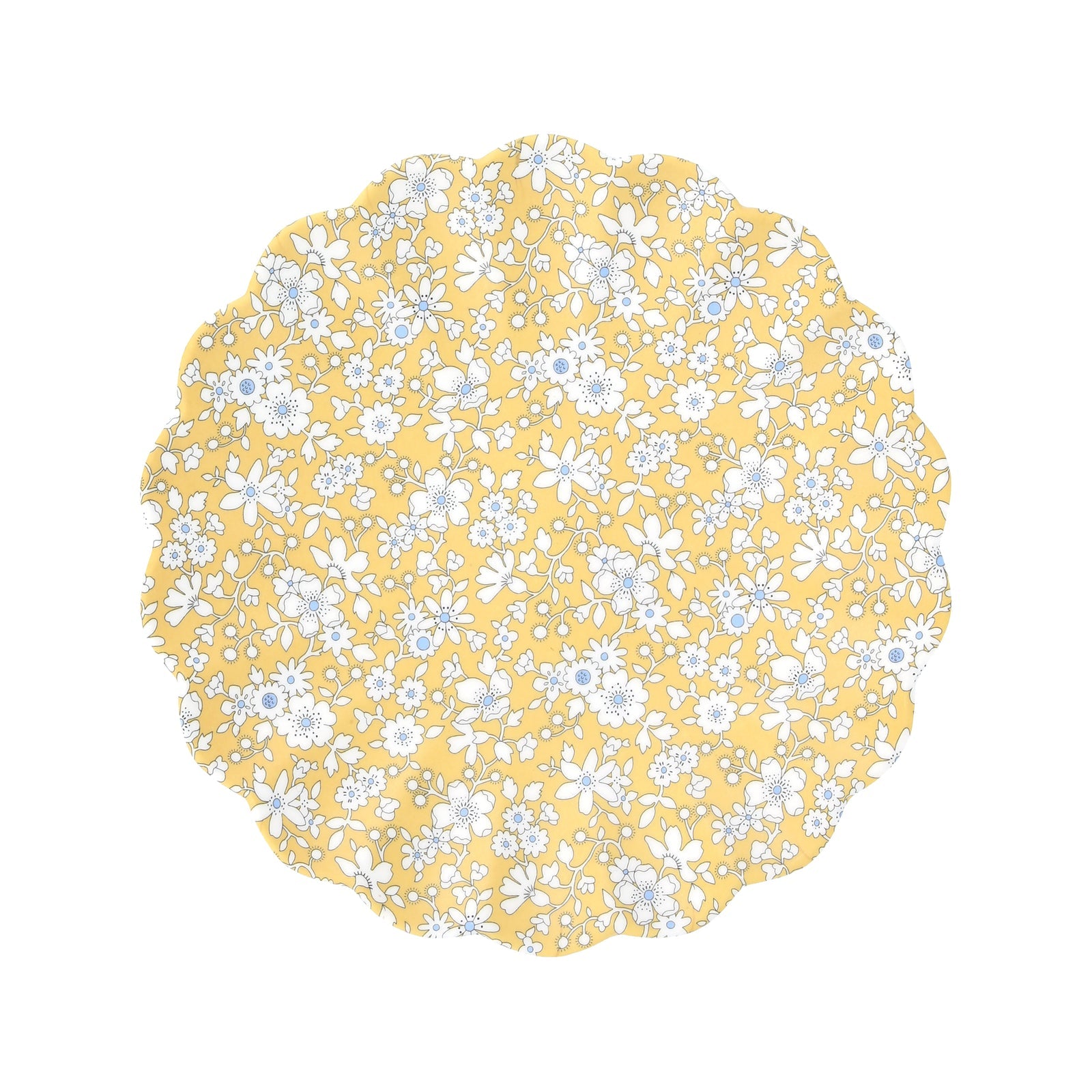 Meri Meri x Liberty melamine plate.  