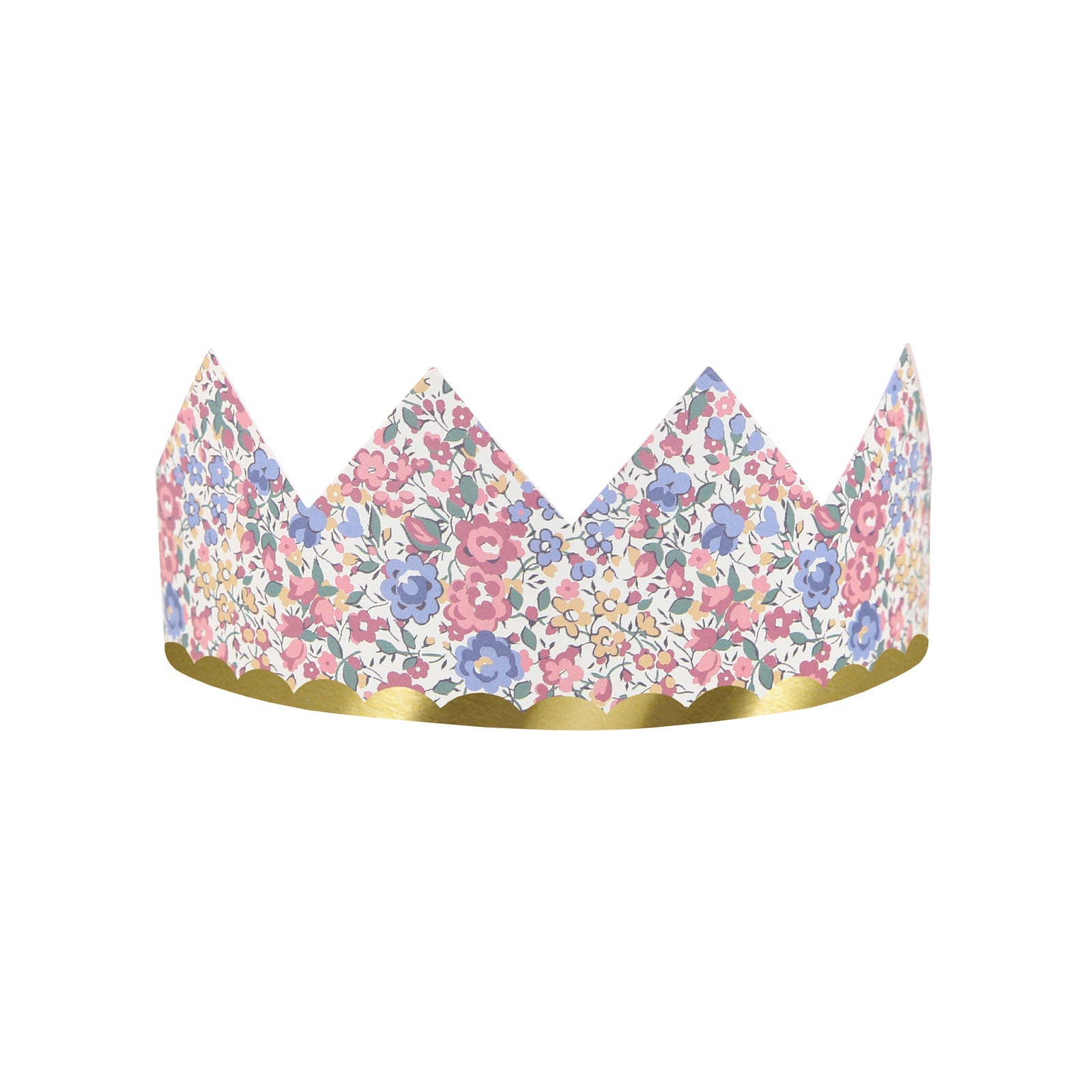 Meri Meri x Liberty Party Crown. 