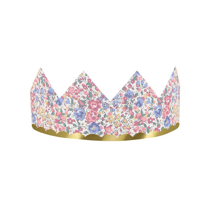 Meri Meri x Liberty Party Crown. 