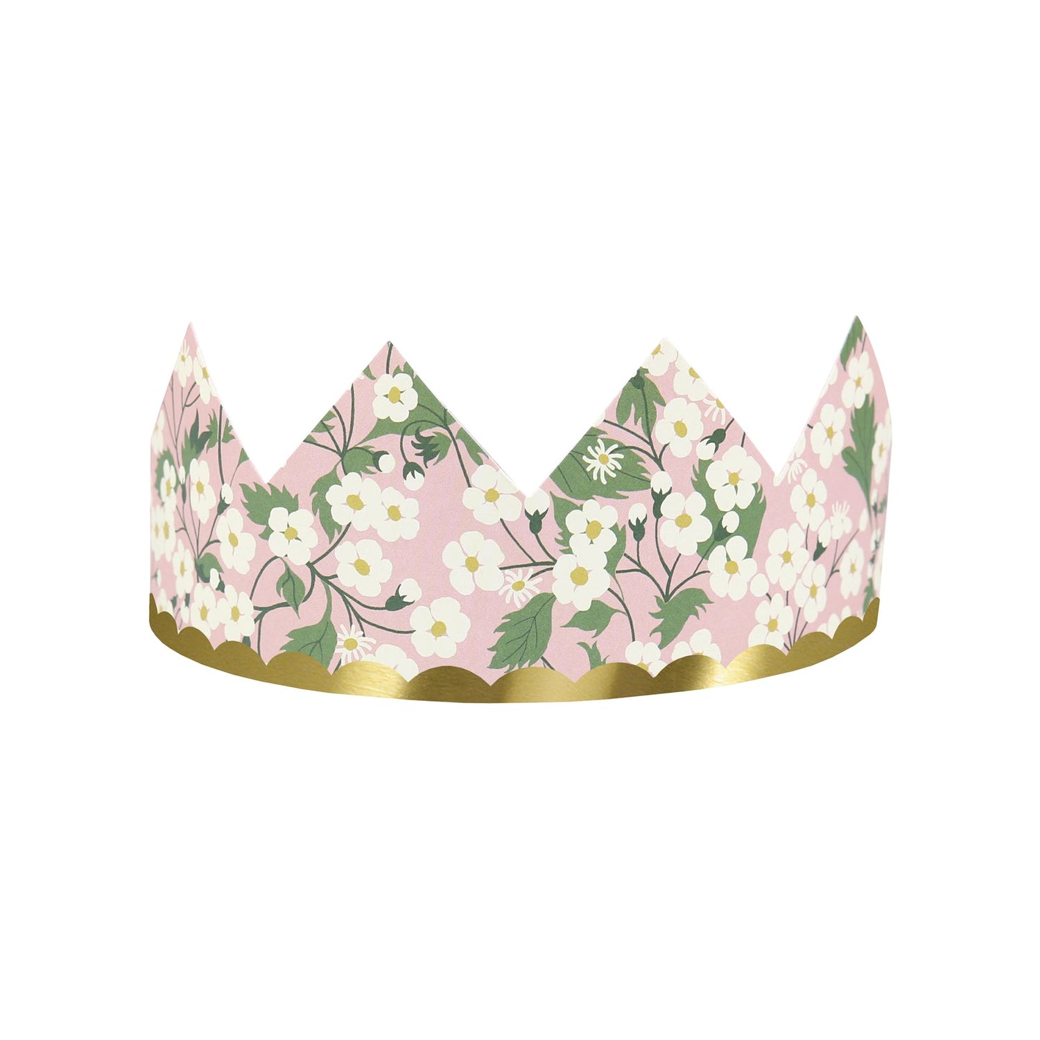 Meri Meri x Liberty Party Crown. 