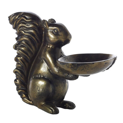 Squirrel Dishstand
