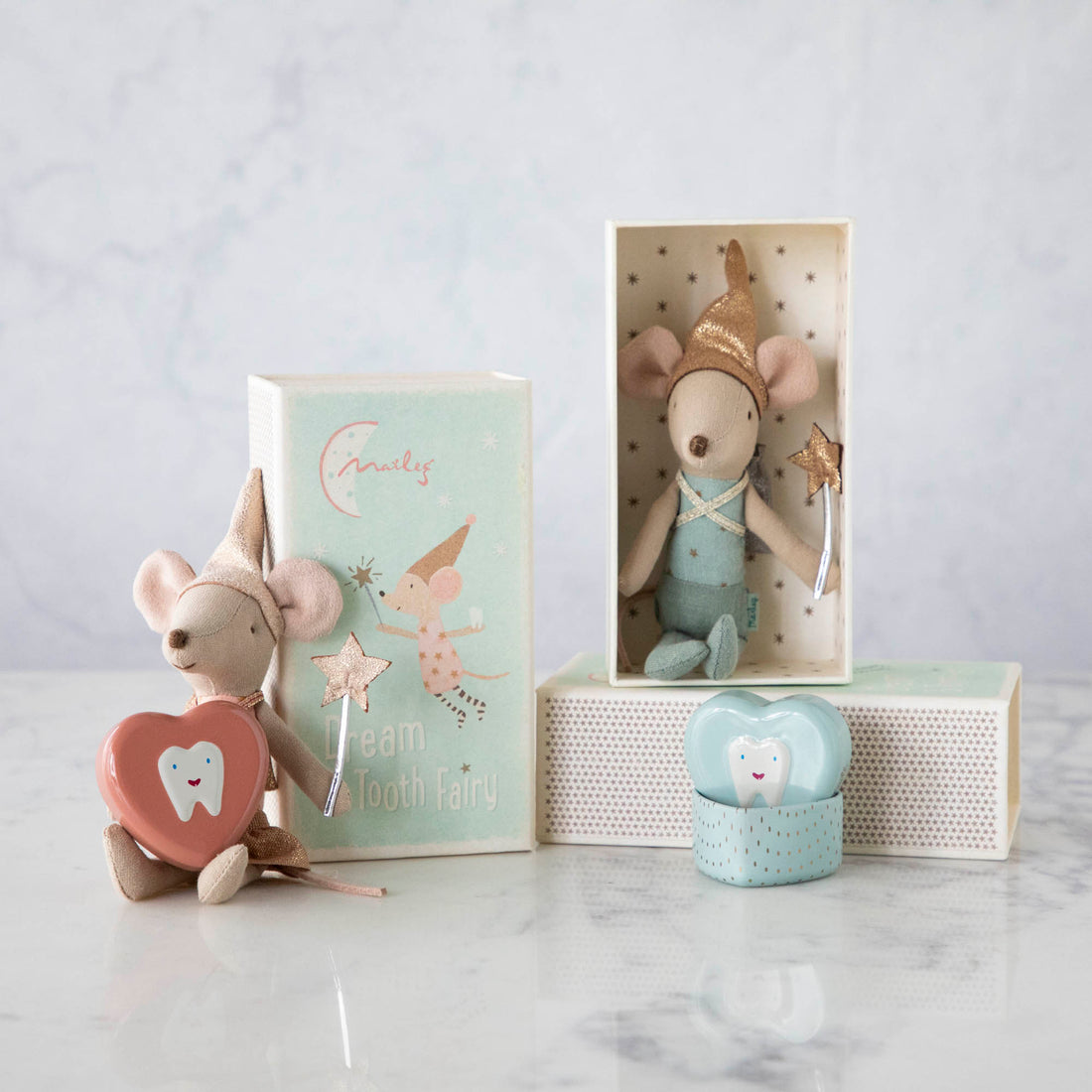 A collection of children&