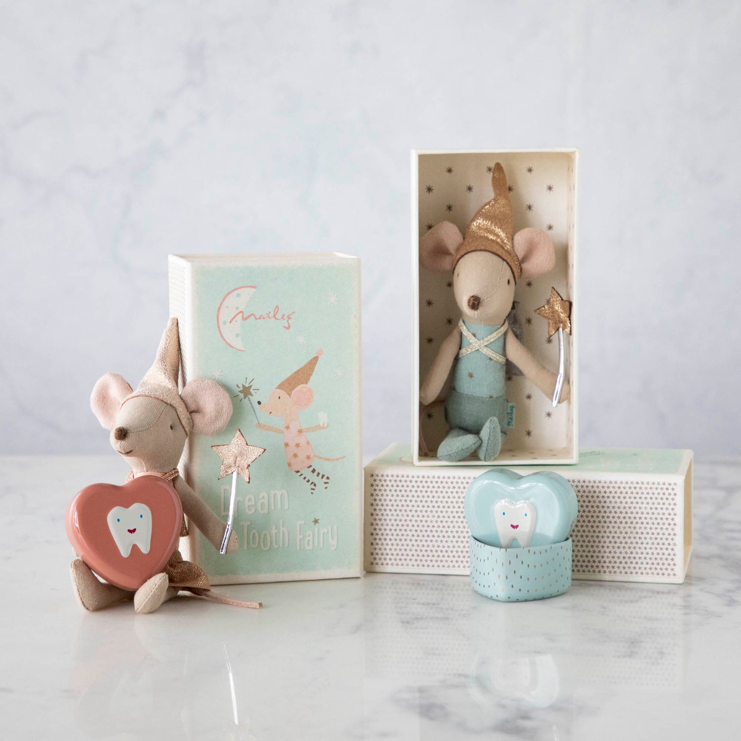 A collection of children&