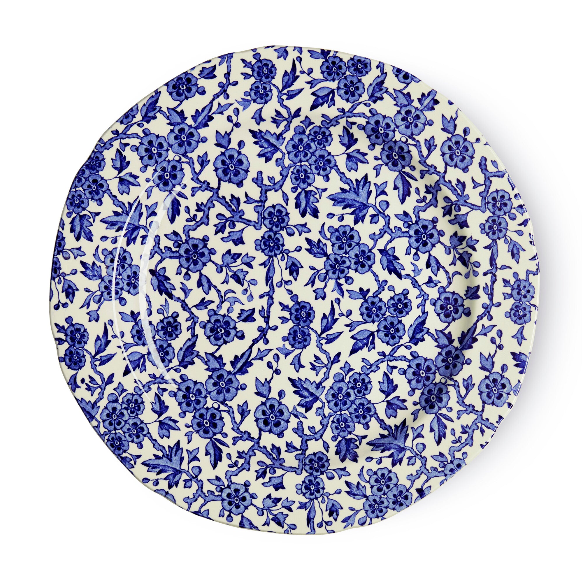 Burleigh Blue Arden Dinnerware