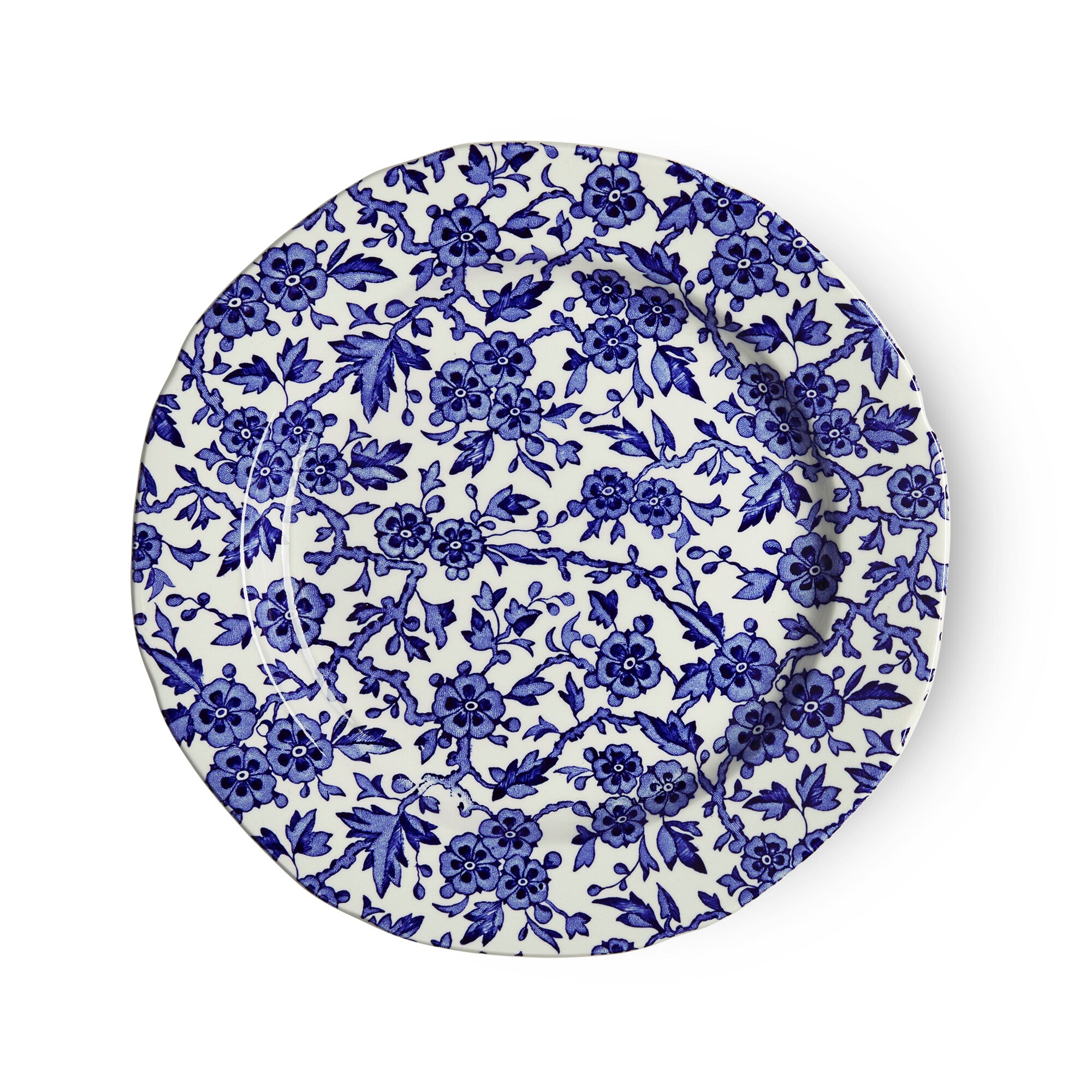 Burleigh Blue Arden Dinnerware