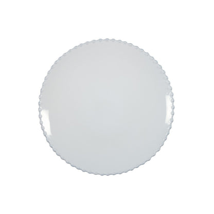 Pearl White Dinnerware