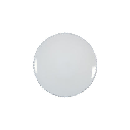 Pearl White Dinnerware