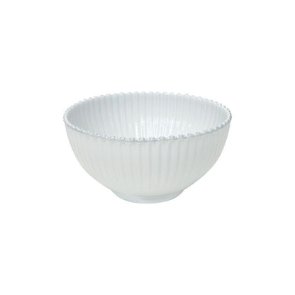 Pearl White Serveware