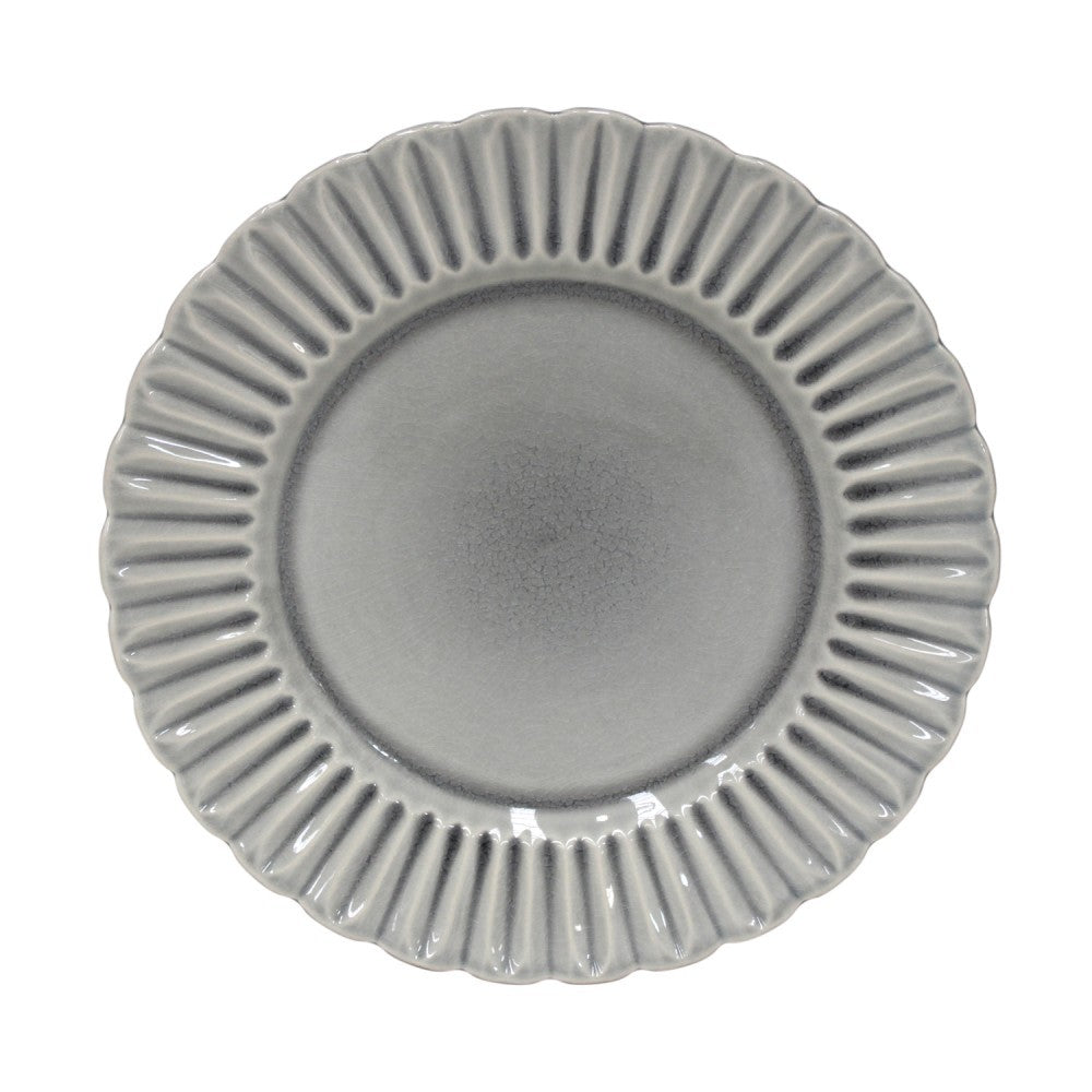 Cristal Grey Nacar Dinnerware