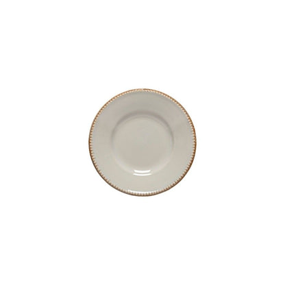 Luzia Ash Grey Round Dinnerware