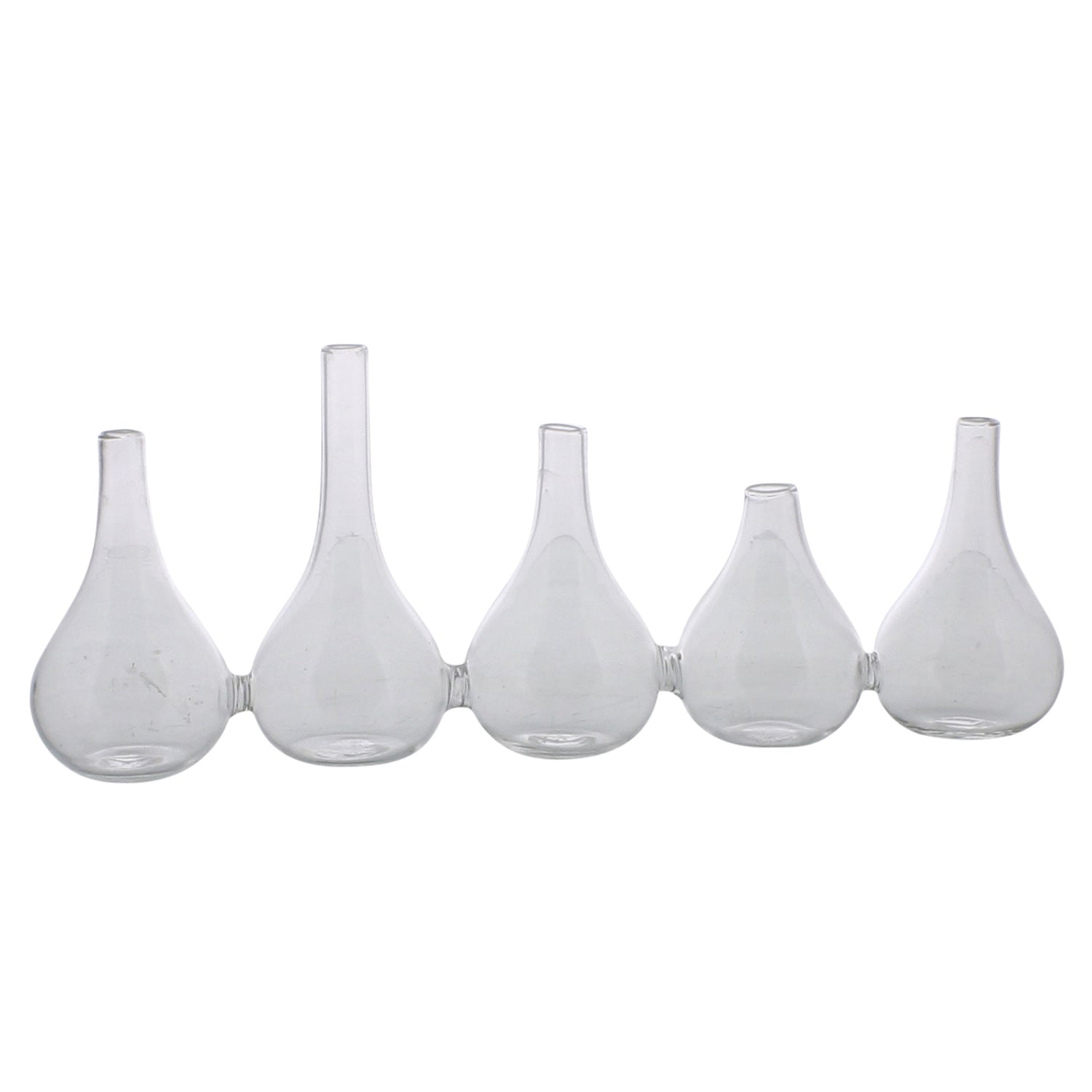 Quintet Glass Vase