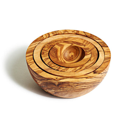 A set of Natural OliveWood&