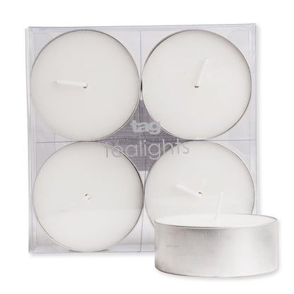 Jumbo Tealight Candles
