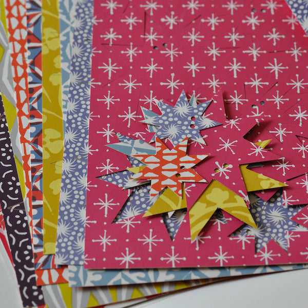 Make a Star Garland