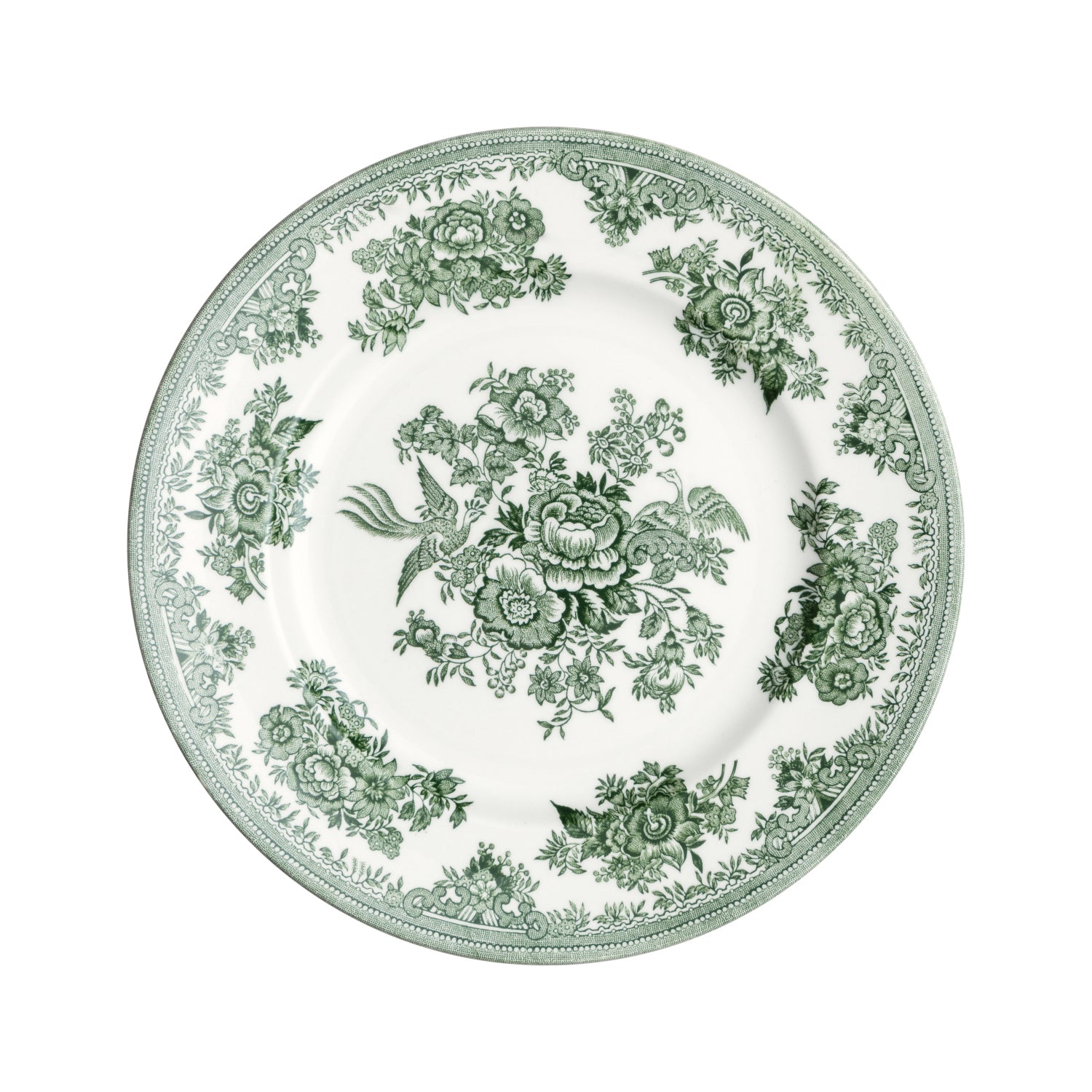 An elegant table setting featuring Burleigh&